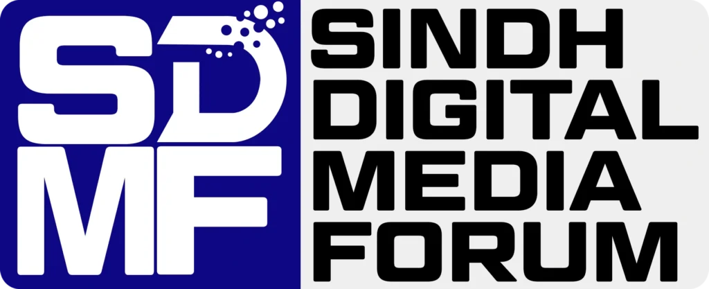 SIndh Digtial Media Forum-SDMF-Logo